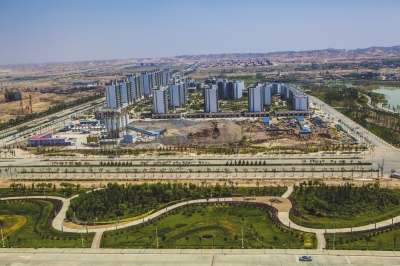 中投顧問(wèn)承接深圳城投公司蘭州新區(qū)絲綢之路國(guó)際汽車文化城項(xiàng)目